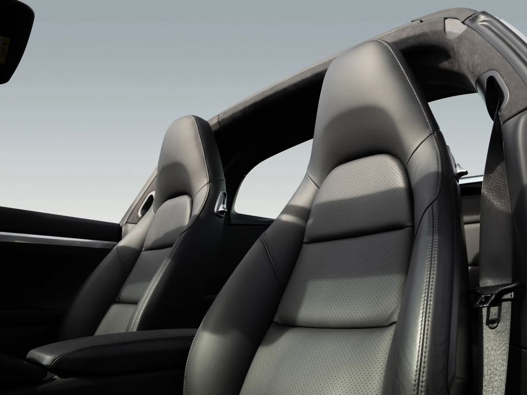 Porsche 991.2 Targa 4S