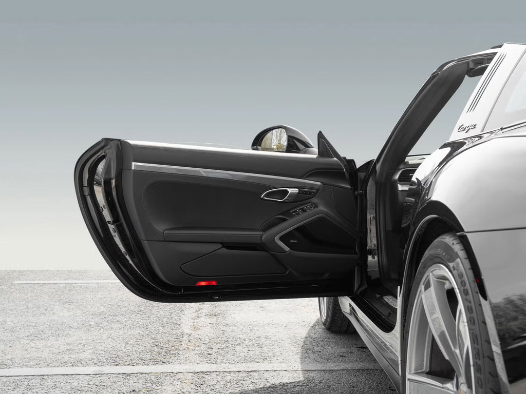 Porsche 991.2 Targa 4S