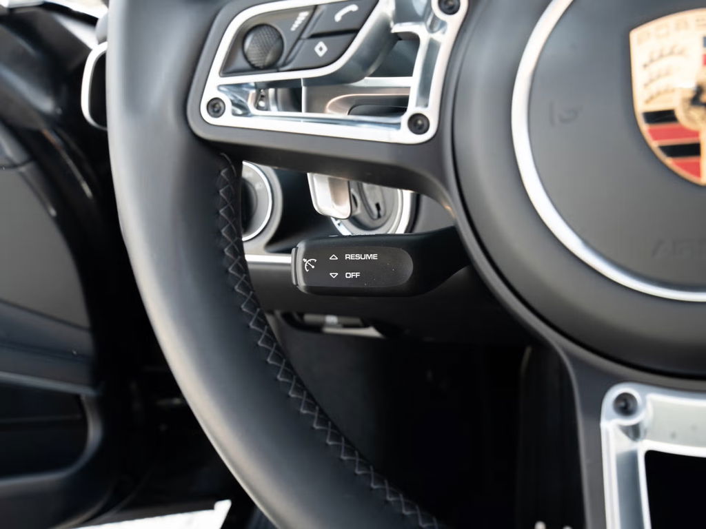 Porsche 991.2 Targa 4S