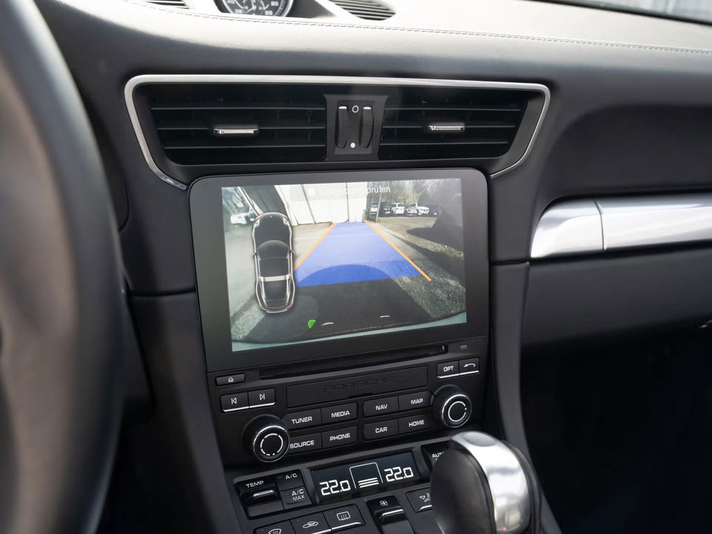 Porsche 991.2 Targa 4S