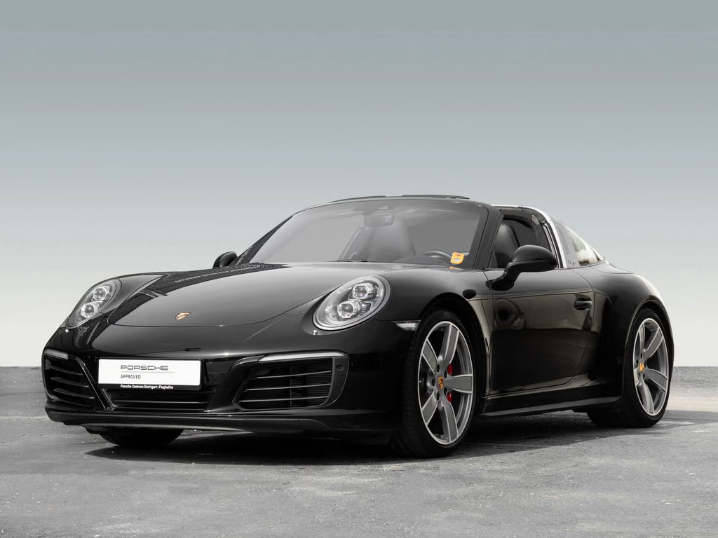 Porsche 991.2 Targa 4S