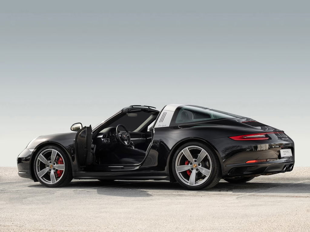 Porsche 991.2 Targa 4S