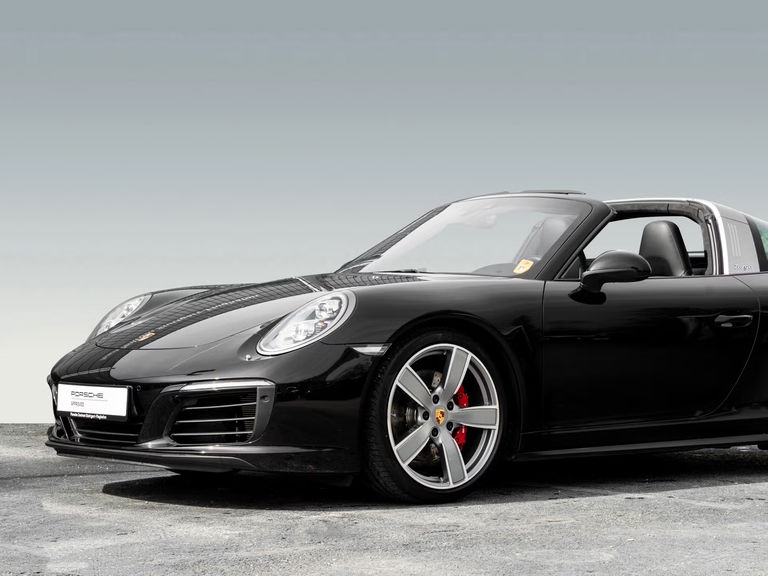 Porsche 991.2 Targa 4S