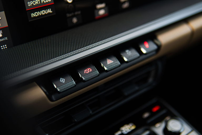 Porsche 992 Carrera 4S