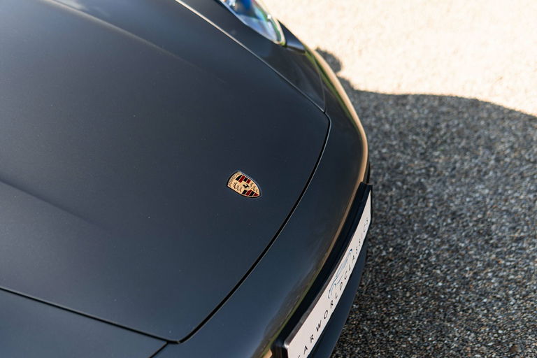 Porsche 992 Carrera 4S