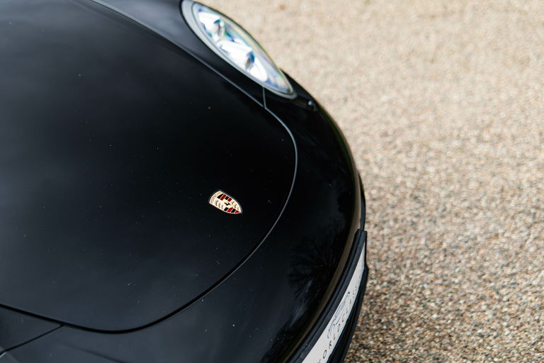 Porsche 991.2 Carrera 4S