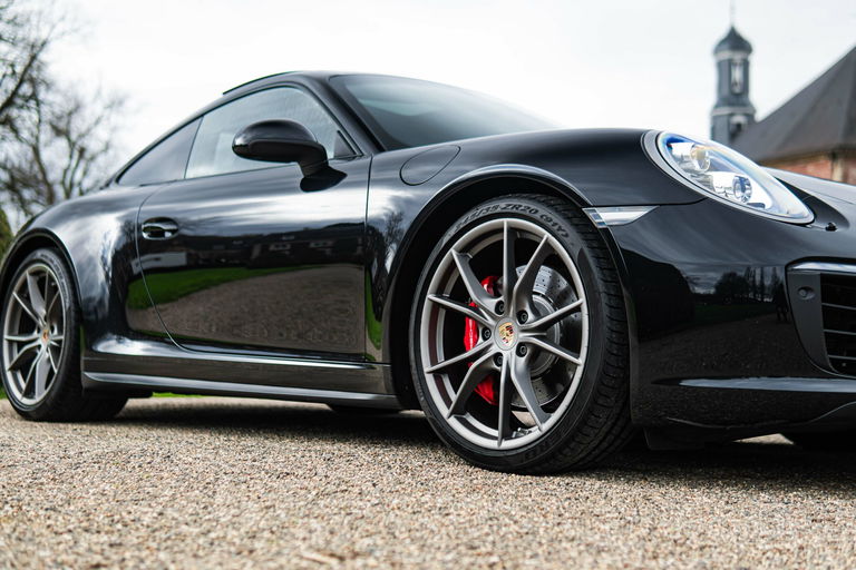 Porsche 991.2 Carrera 4S