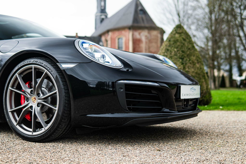 Porsche 991.2 Carrera 4S