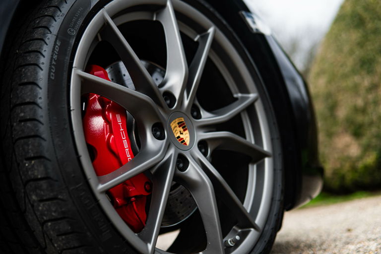 Porsche 991.2 Carrera 4S