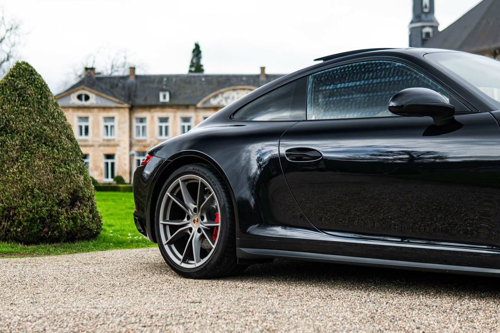 Porsche 991.2 Carrera 4S