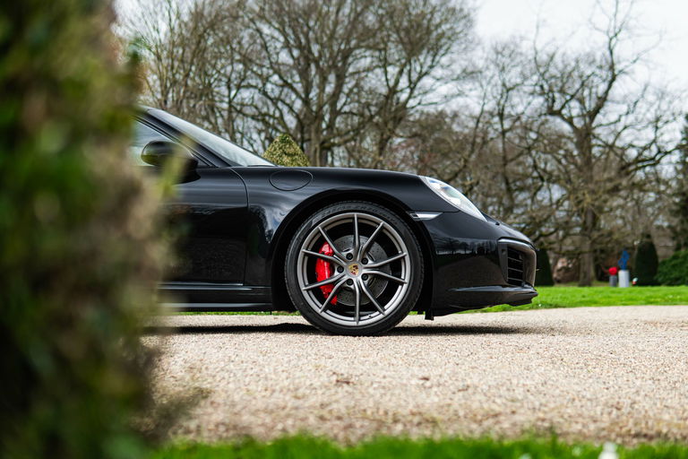 Porsche 991.2 Carrera 4S