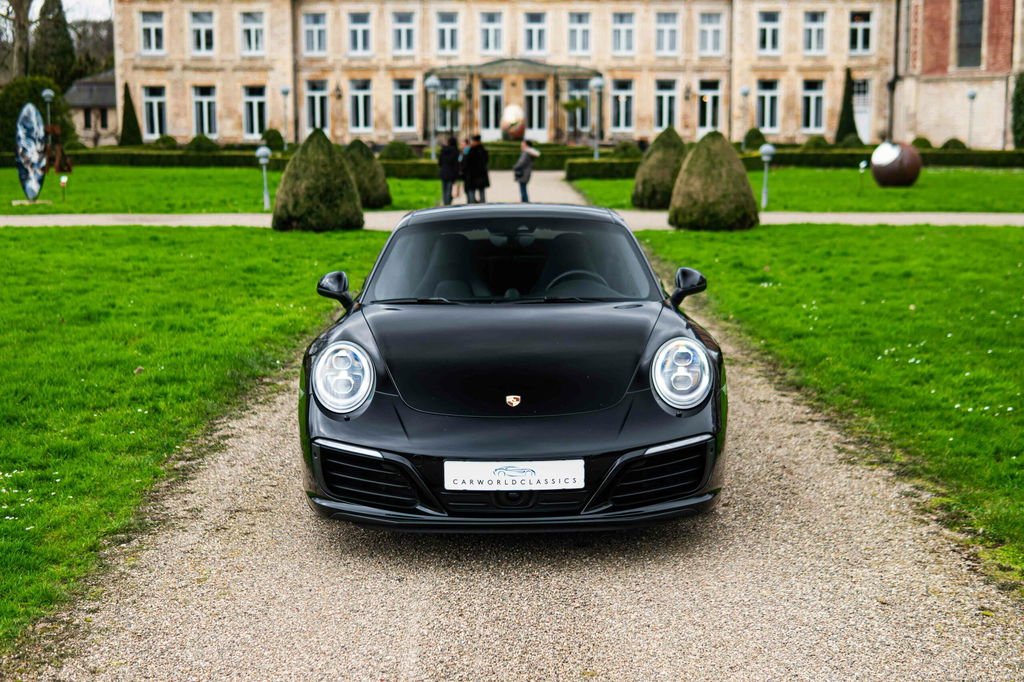 Porsche 991.2 Carrera 4S