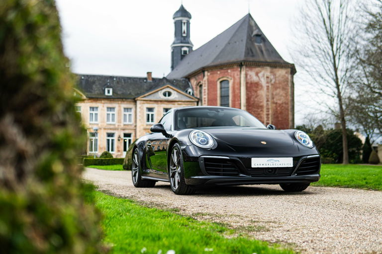 Porsche 991.2 Carrera 4S