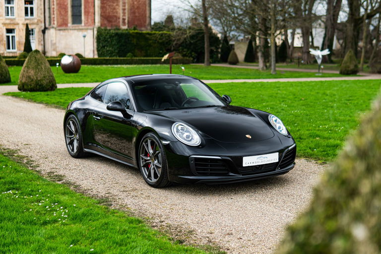 Porsche 991.2 Carrera 4S