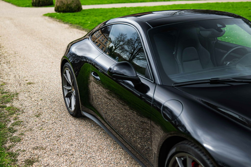 Porsche 991.2 Carrera 4S