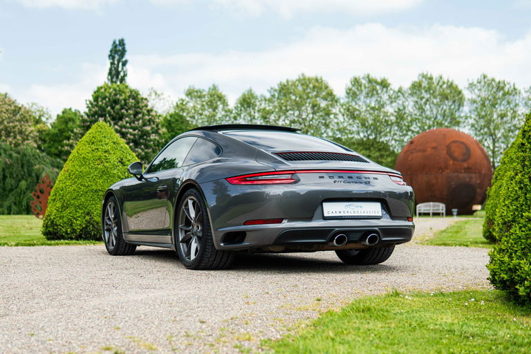 Porsche 991.2 Carrera 4S