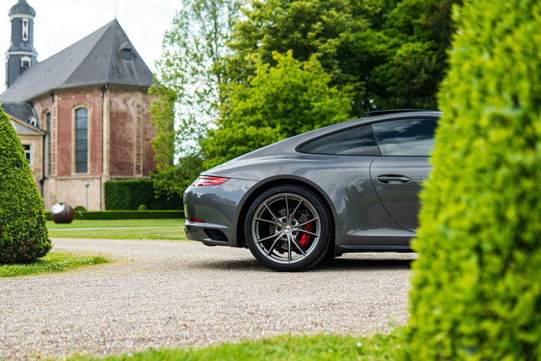 Porsche 991.2 Carrera 4S