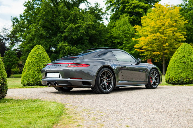 Porsche 991.2 Carrera 4S