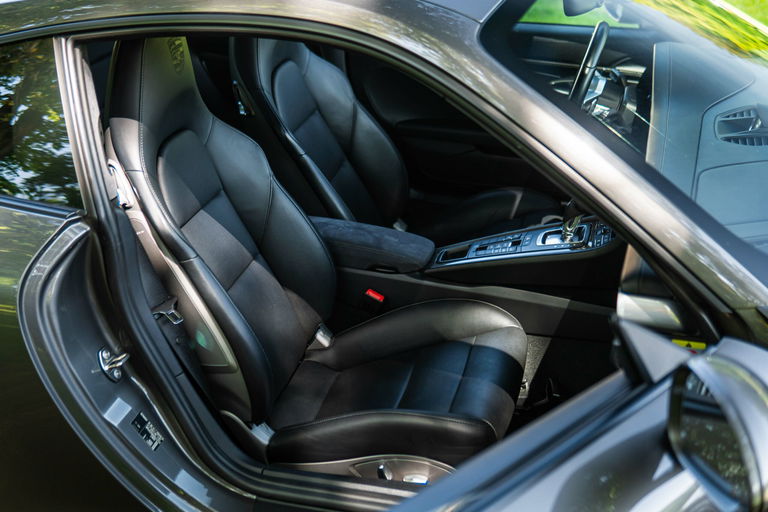 Porsche 991.2 Carrera 4S