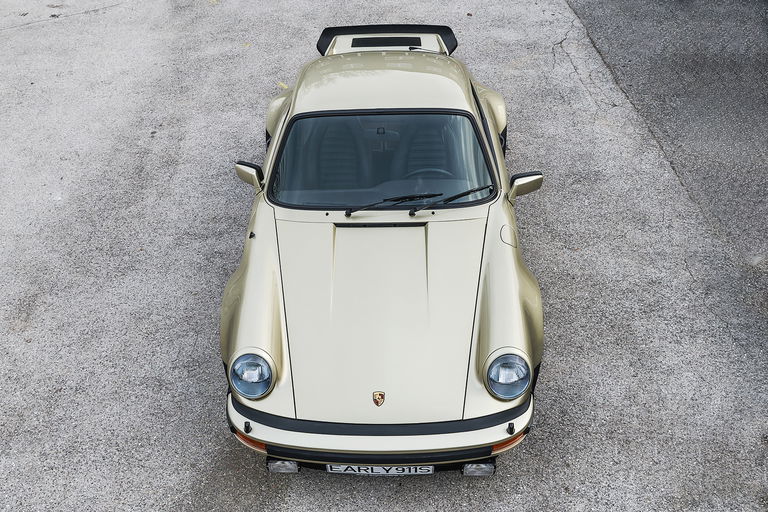 Porsche 911 Turbo 3.0