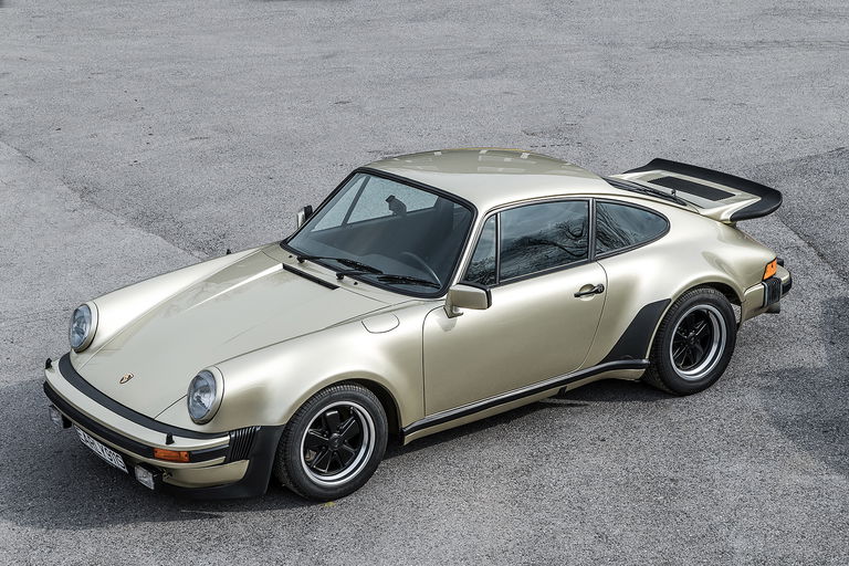 Porsche 911 Turbo 3.0