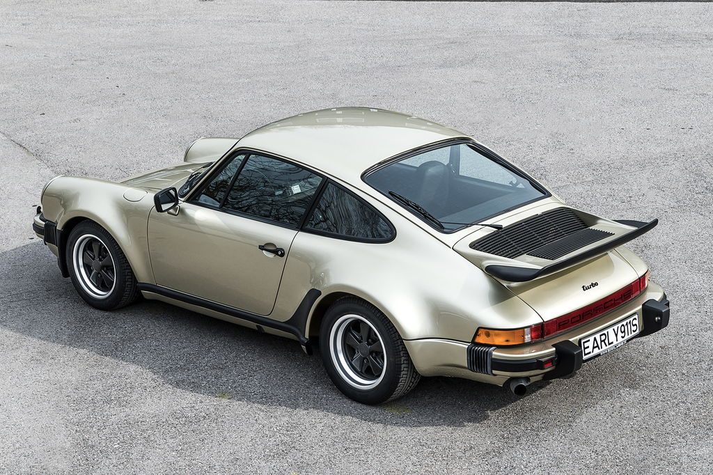 Porsche 911 Turbo 3.0