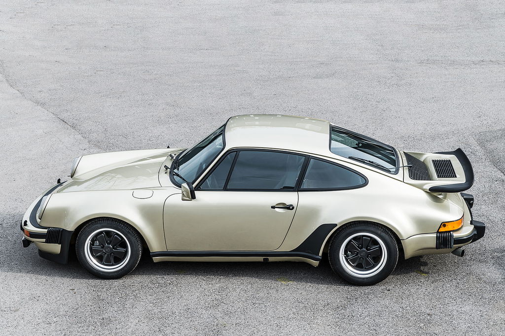 Porsche 911 Turbo 3.0