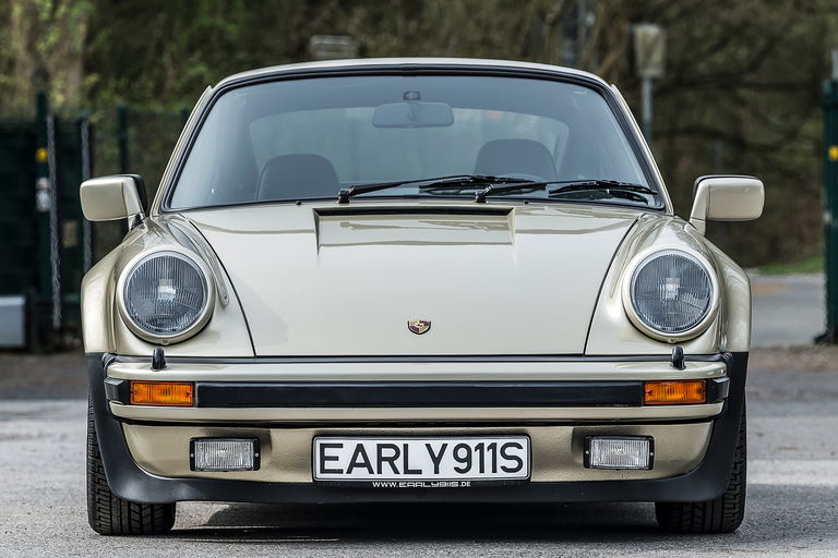 Porsche 911 Turbo 3.0