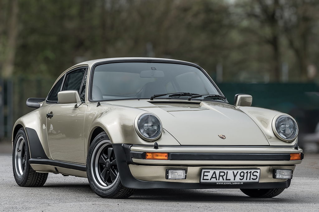 Porsche 911 Turbo 3.0