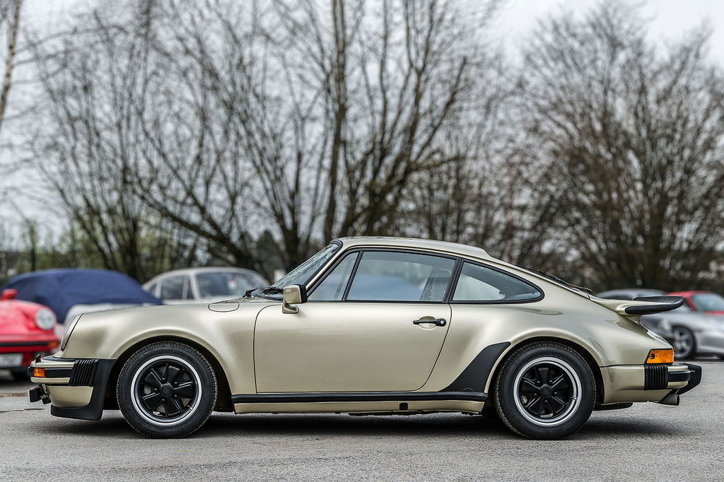 Porsche 911 Turbo 3.0