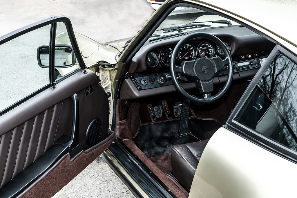Porsche 911 Turbo 3.0