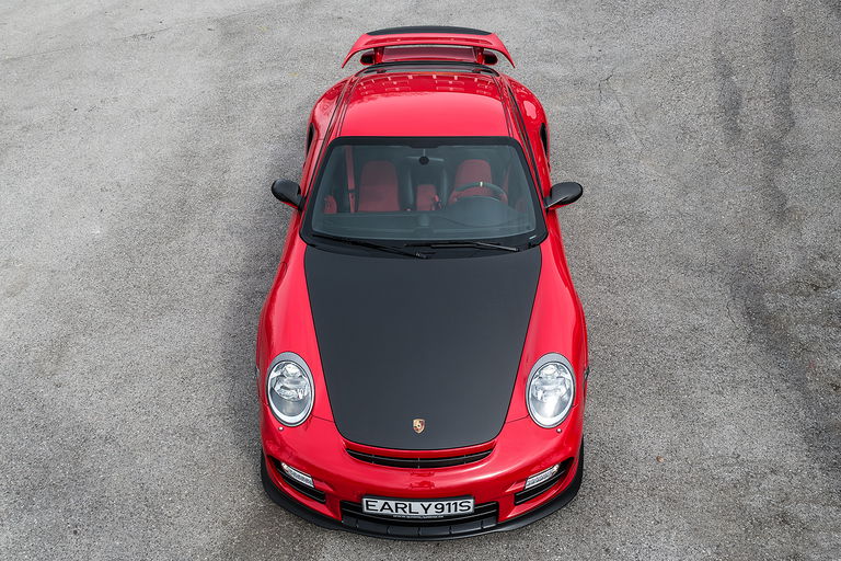 Porsche 997 GT2 RS