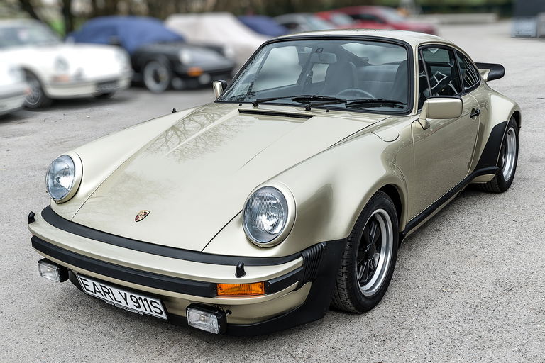 Porsche 911 Turbo 3.0