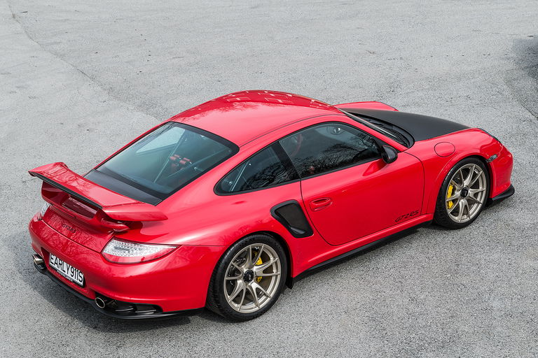 Porsche 997 GT2 RS
