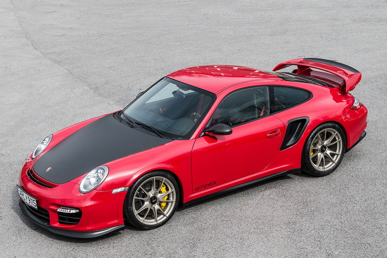 Porsche 997 GT2 RS