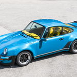 Porsche 911 Turbo 3.0