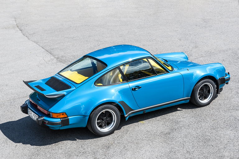 Porsche 911 Turbo 3.0