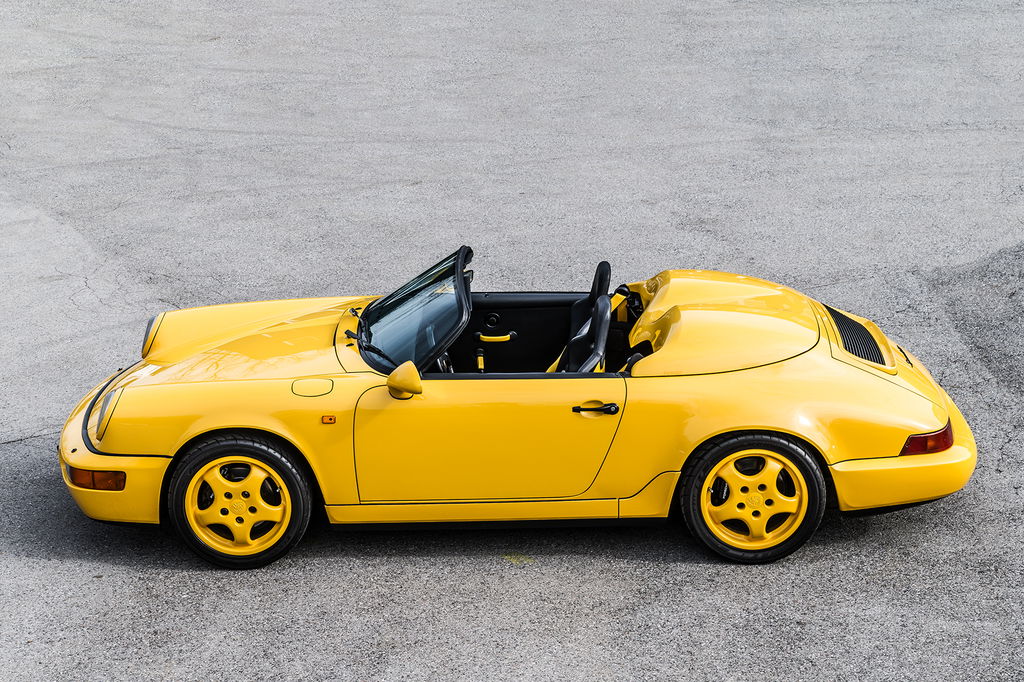 Porsche 964 Carrera 2 Speedster