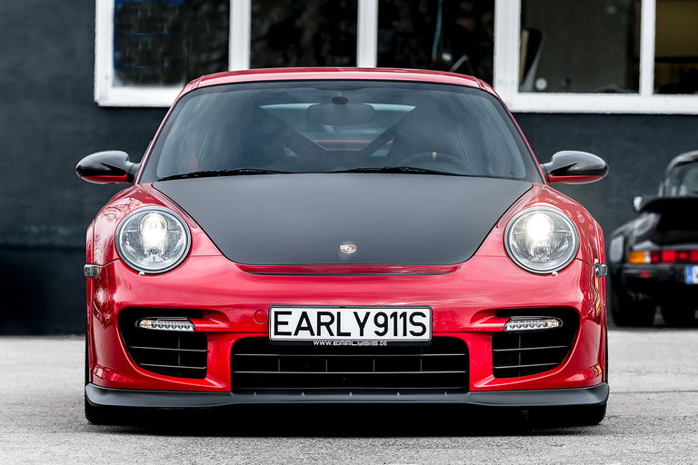 Porsche 997 GT2 RS