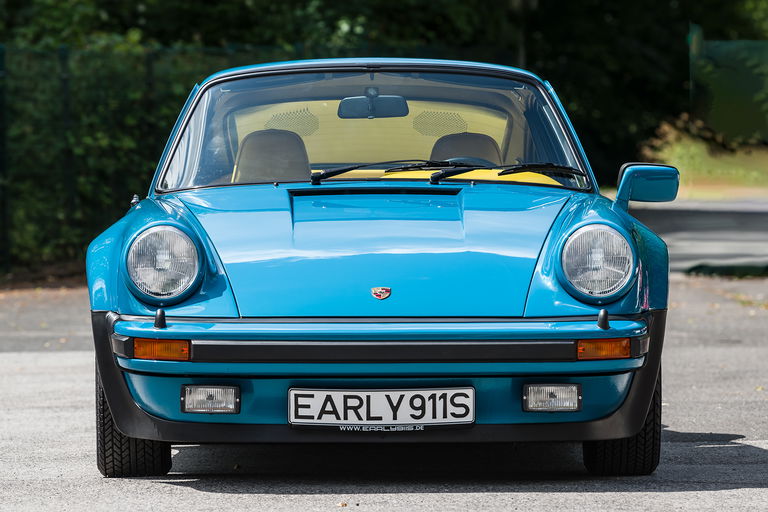 Porsche 911 Turbo 3.0