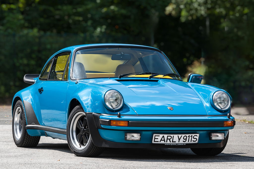 Porsche 911 Turbo 3.0