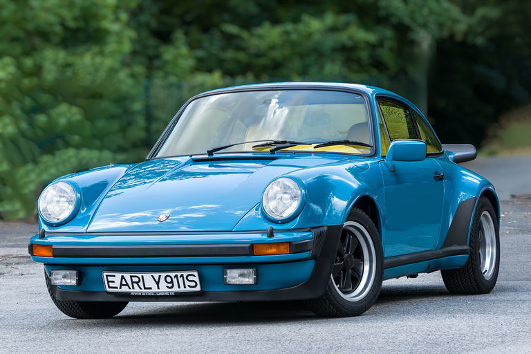 Porsche 911 Turbo 3.0