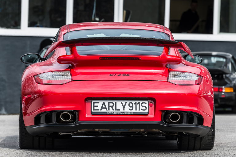 Porsche 997 GT2 RS