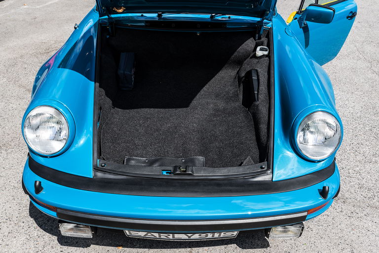 Porsche 911 Turbo 3.0