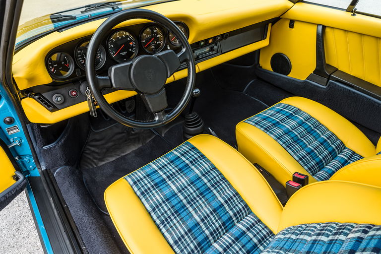 Porsche 911 Turbo 3.0