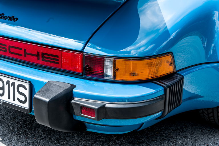 Porsche 911 Turbo 3.0