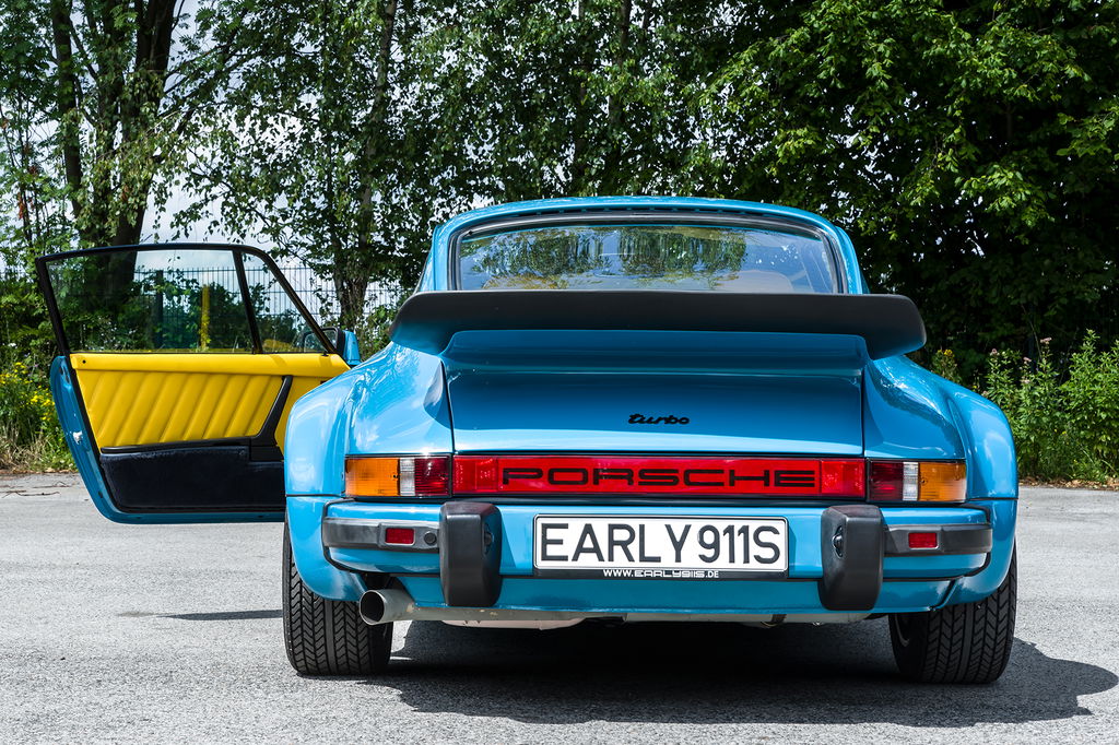 Porsche 911 Turbo 3.0