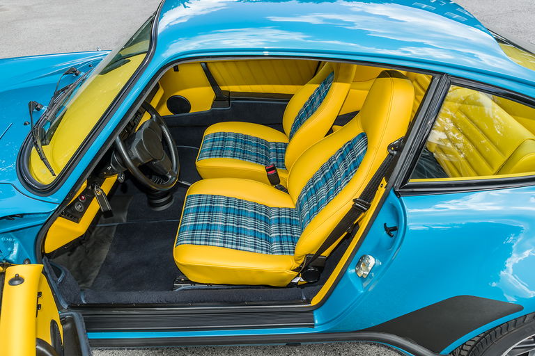 Porsche 911 Turbo 3.0