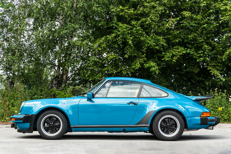 Porsche 911 Turbo 3.0