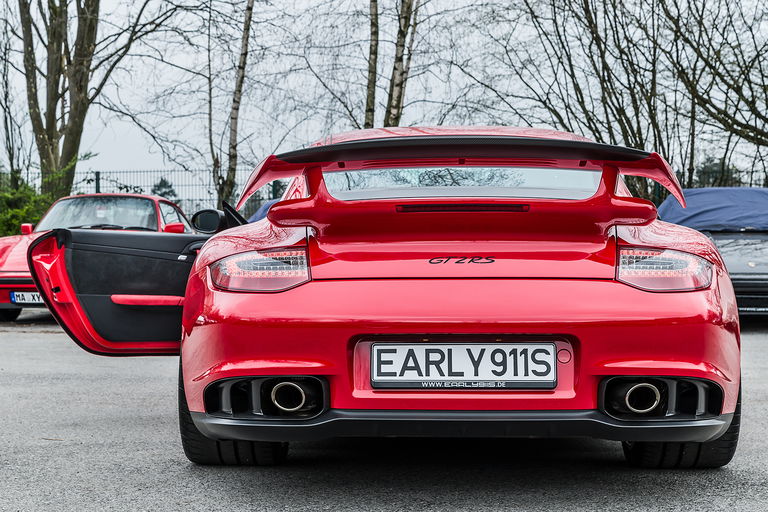Porsche 997 GT2 RS